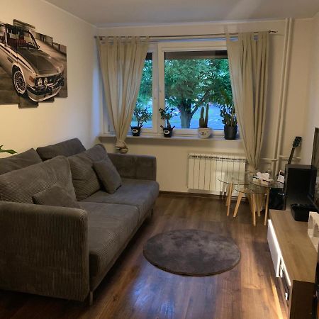 Apartament Jelitkowo Plaza Sopot Lägenhet Gdańsk Exteriör bild