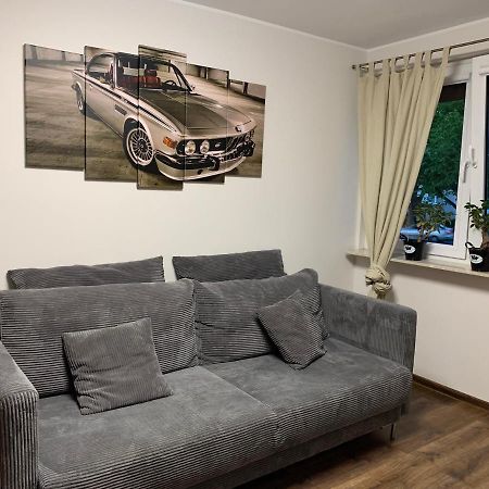 Apartament Jelitkowo Plaza Sopot Lägenhet Gdańsk Exteriör bild