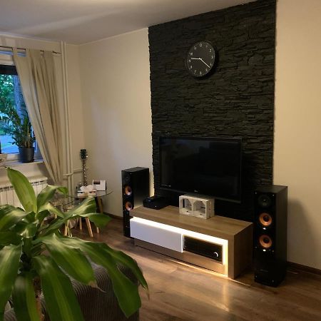 Apartament Jelitkowo Plaza Sopot Lägenhet Gdańsk Exteriör bild