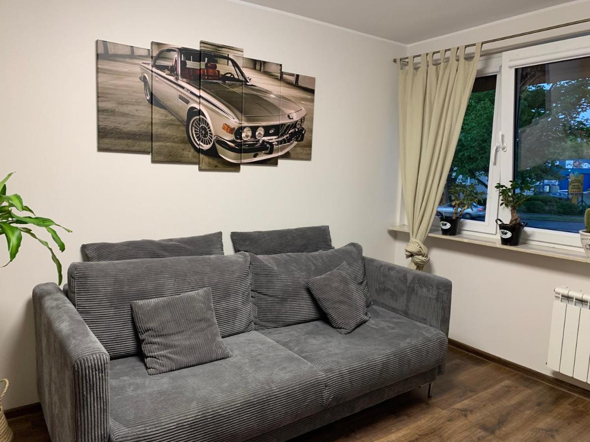 Apartament Jelitkowo Plaza Sopot Lägenhet Gdańsk Exteriör bild