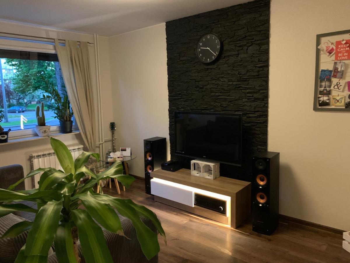 Apartament Jelitkowo Plaza Sopot Lägenhet Gdańsk Exteriör bild