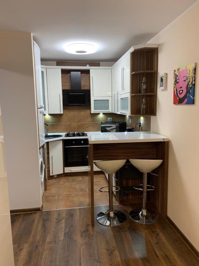 Apartament Jelitkowo Plaza Sopot Lägenhet Gdańsk Exteriör bild